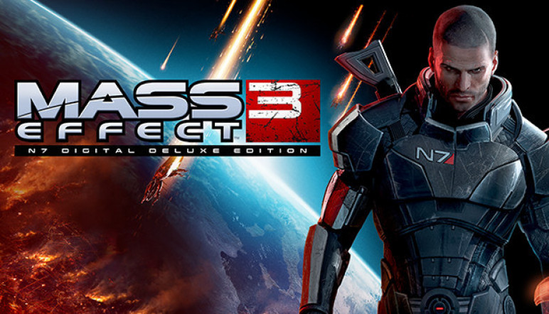 Купить аккаунт Mass Effect 3 для Origin – изображение 10