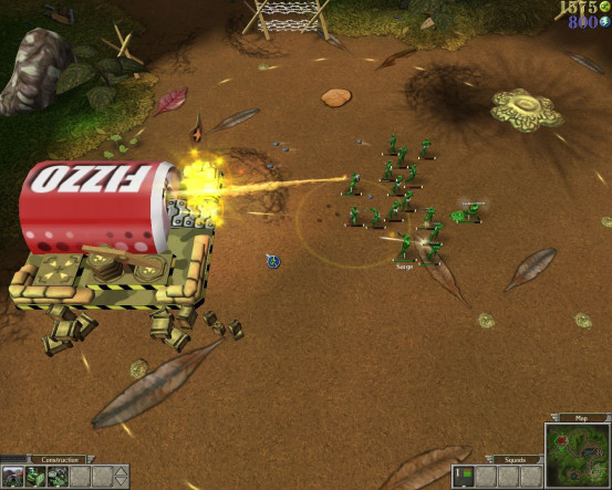 The Army Men RTS – image 5