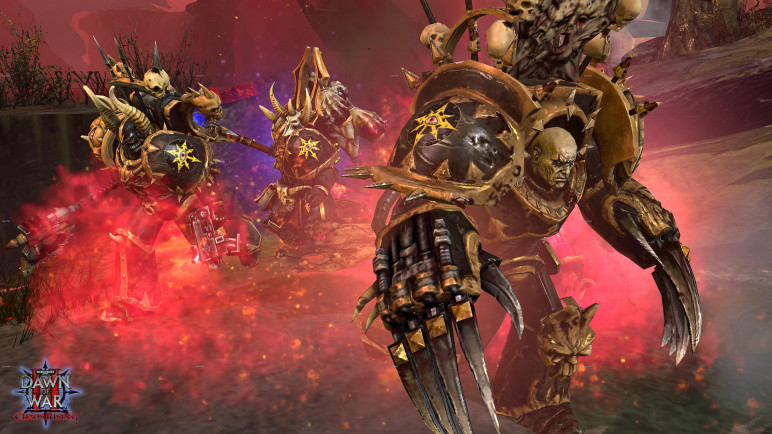 Купить Warhammer 40000 Dawn of War 2 Chaos Rising – изображение 2
