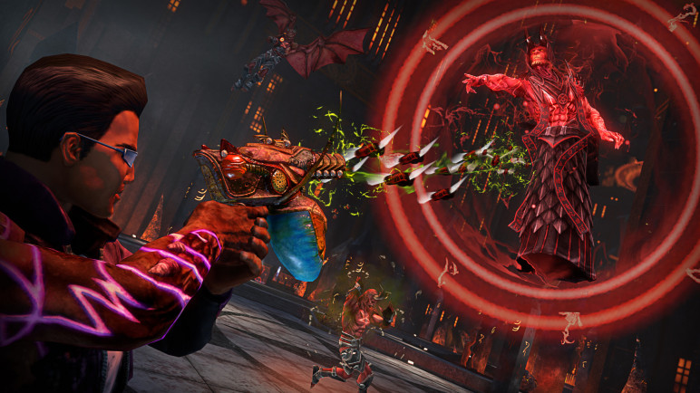 Saints Row Gat out of Hell – image 8