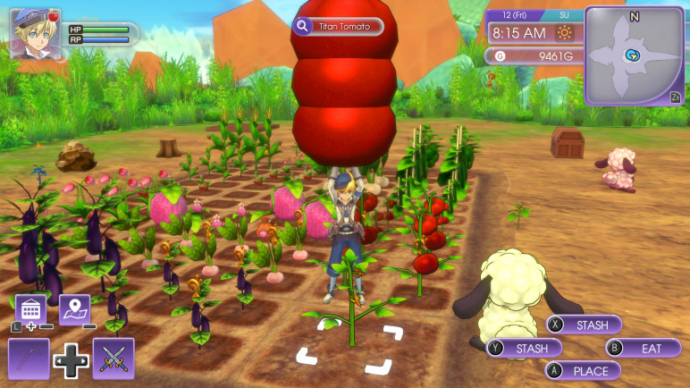 Оффлайн аккаунты для Rune Factory 5 – изображение 3