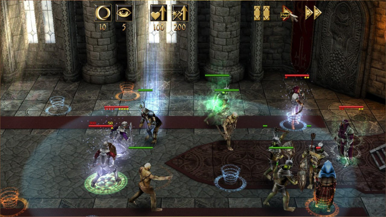 Two Worlds 2 Castle Defense – image 7