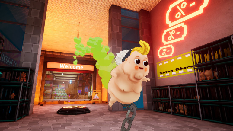 Buy the Hell Pie Key for Steam – image 7