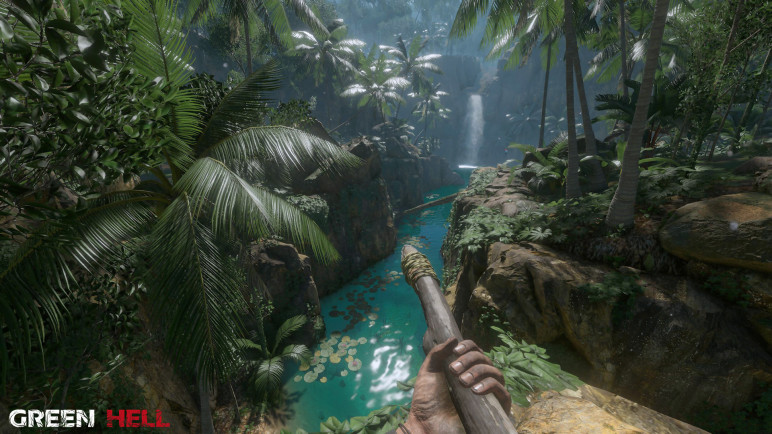 Green Hell – image 5