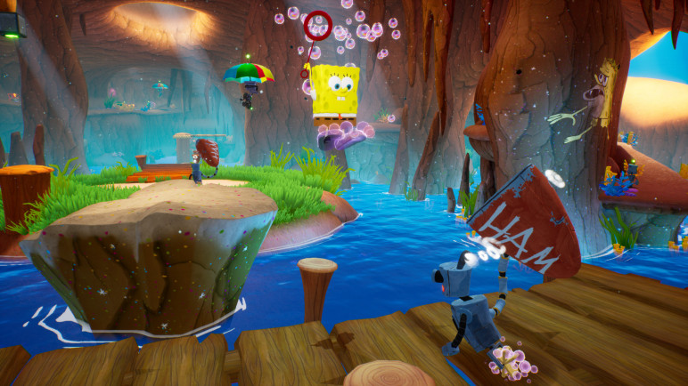 SpongeBob SquarePants: Battle for Bikini Bottom - Rehydrated Keys – image 3