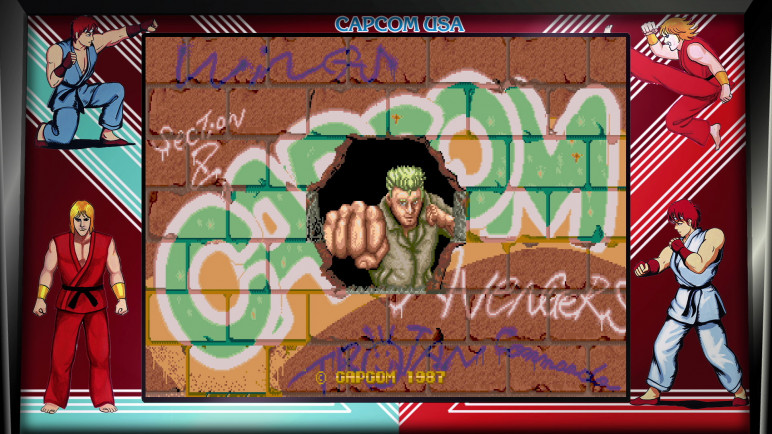 Ключи и гифты для Street Fighter 30th Anniversary Collection – изображение 4