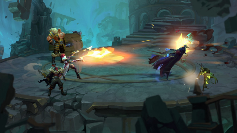 Roined King: A League of Legends Story – image 3