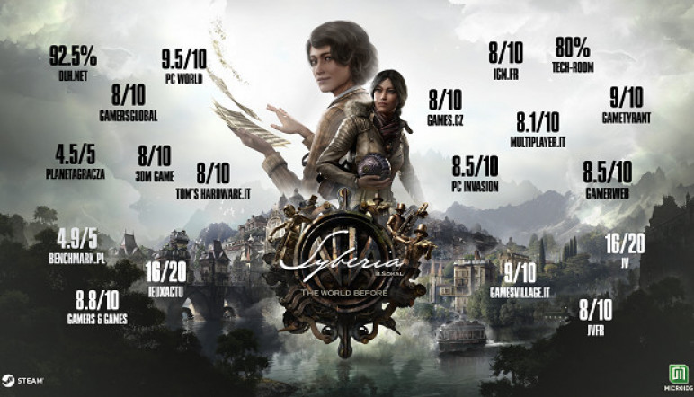 Search for Syberia The World Before – image 12