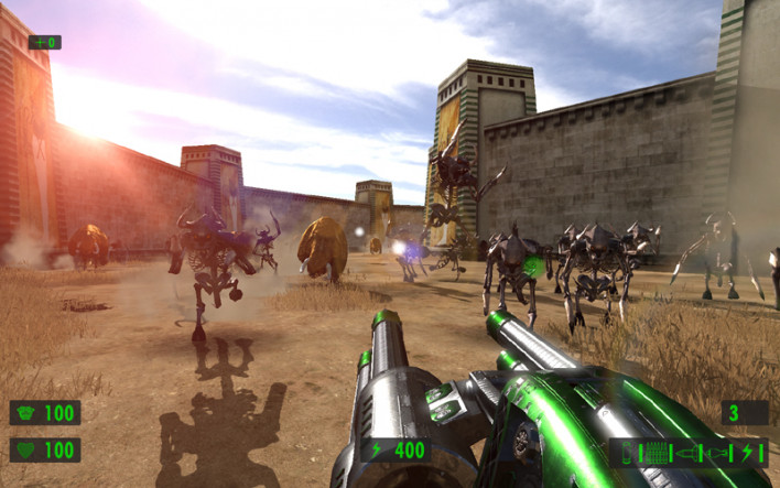 Купить Serious Sam HD First Encounter – изображение 9