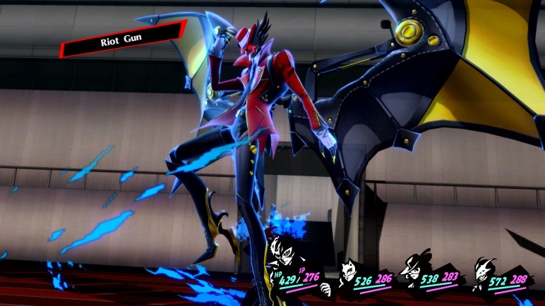 Аренда аккаунтов для Persona 5 Royal – изображение 4