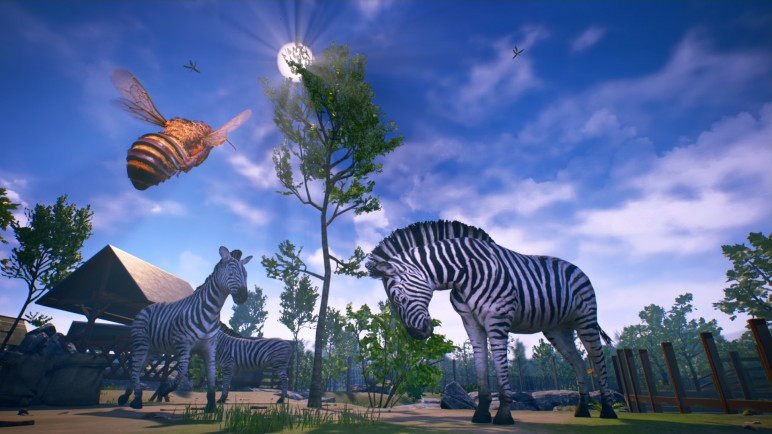 Ключи и гифты для Bee Simulator – изображение 6