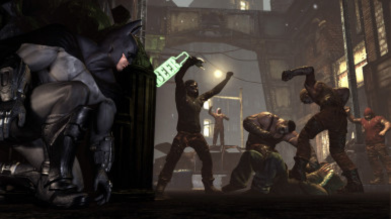 Review of Batman Arkham City – image 9
