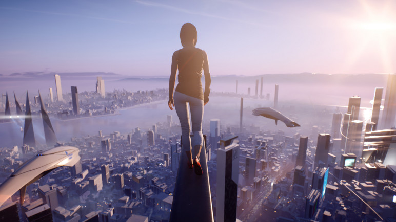 Mirrors Edge Catalyst Origin – image 2