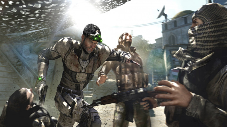 Tom Clancys Splinter Cell Blacklist – image 5