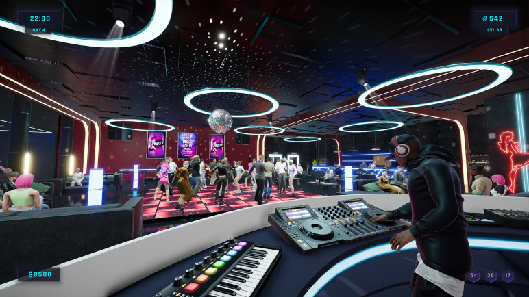 Купить NightClub Simulator – изображение 3