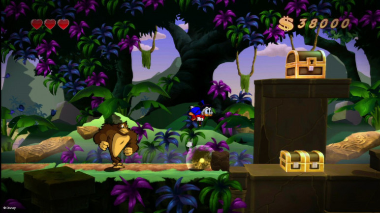 Купить DuckTales Remastered для Steam – изображение 10