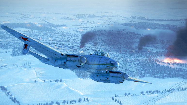 Buy DLC to Il2 Struggle Battle for Stalingrad – image 9