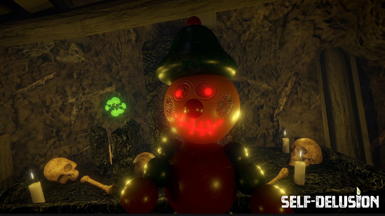Self-Delusion – Ключи и гифты для Steam – изображение 7