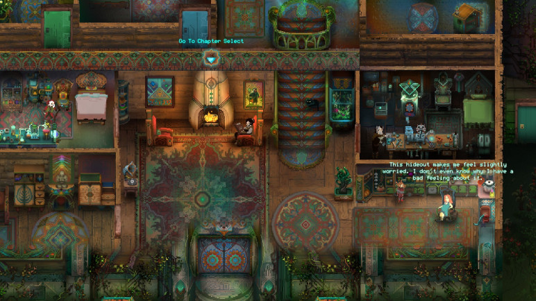 Ключи и гифты для Children of Morta – изображение 11