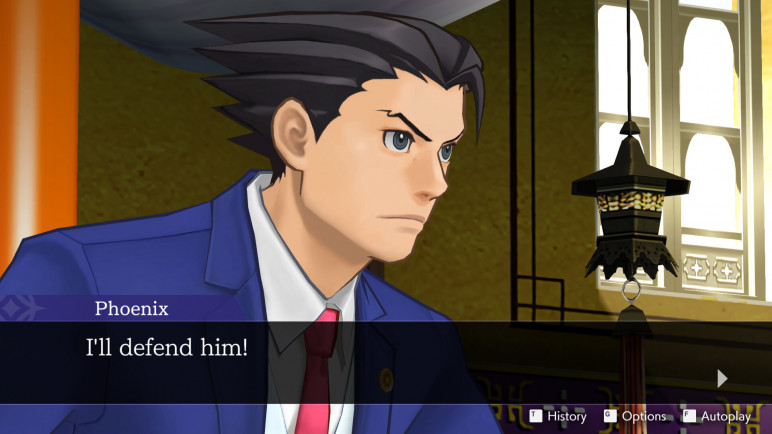 Apollo Justice Ace Attorney Trilogy – image 6