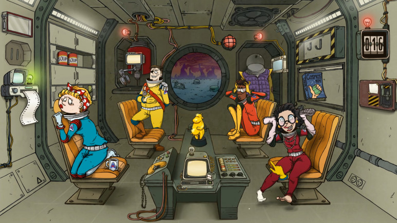 Купить ключ 60 Parsecs – изображение 4