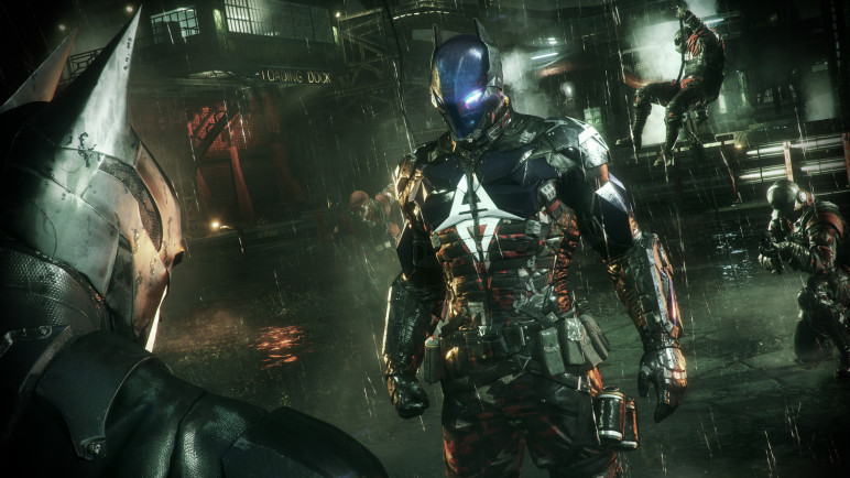 Купить ключ Batman Arkham Knight для Steam – изображение 8