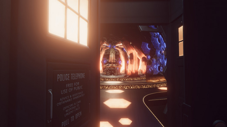 Купить Doctor Who The Edge of Reality – изображение 2