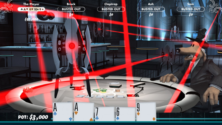 Buy an Offline Account for Poker Night 2 – image 2