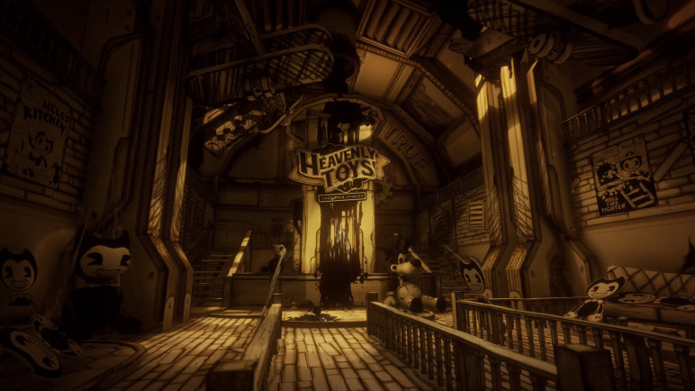 Purchase on your account Bendy and the Ink Machine – image 7
