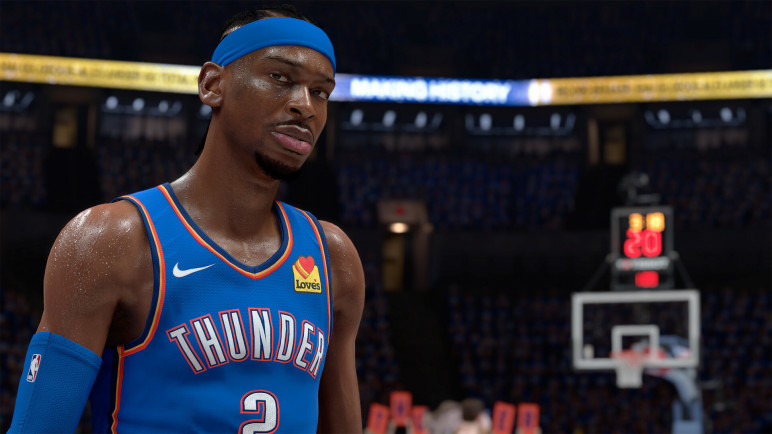 NBA 2K26 – image 3