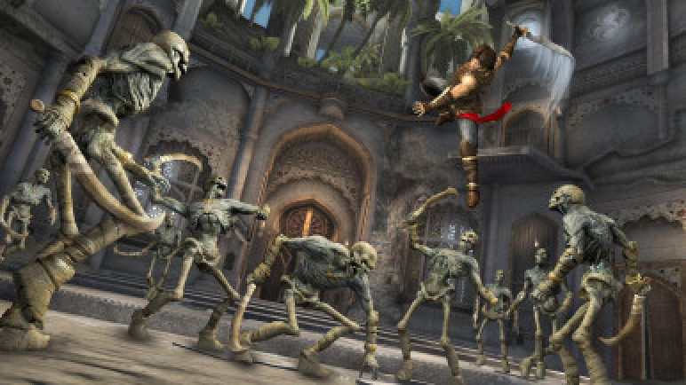 Купить оффлайн аккаунт Prince of Persia The Forgotten Sands для Steam – изображение 2