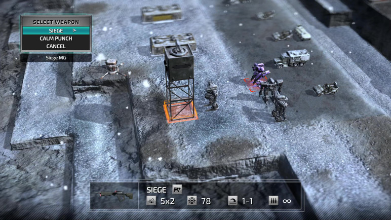 Услуги активации для FRONT MISSION 1st: Remake – изображение 4