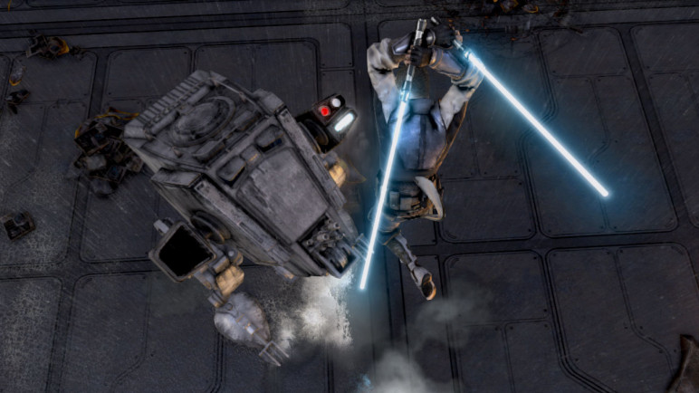 Купить ключ Star Wars The Force Unleashed 2 для Steam – изображение 5