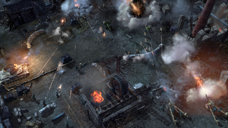 Buy Offline Account of Company of Heroes 2 – image 5