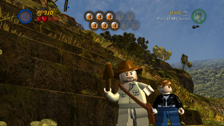 Review of Lego Indiana Jones 2 The Adventure Continues – image 3