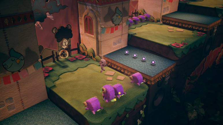 Sackboy A Big Adventure for PS4 – image 6