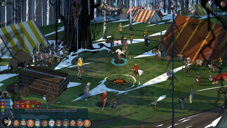 Купить The Banner Saga 2 – изображение 7