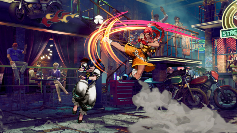 FATAL FURY City of the Wolves – image 11