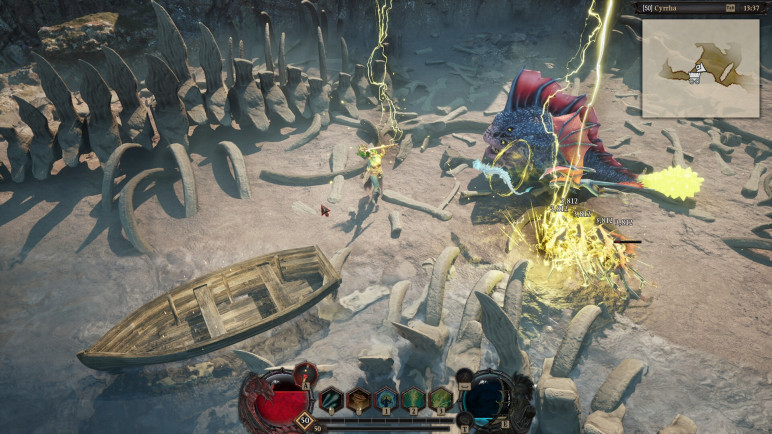 Dragonkin: The Banished - Offline accounts for Steam – image 9