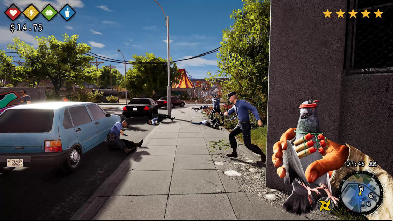 Bum Simulator – Ключи и гифты для Xbox – изображение 5
