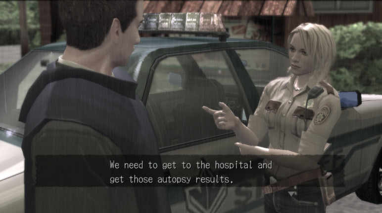 Купить Deadly Premonition The Directors Cut – изображение 3