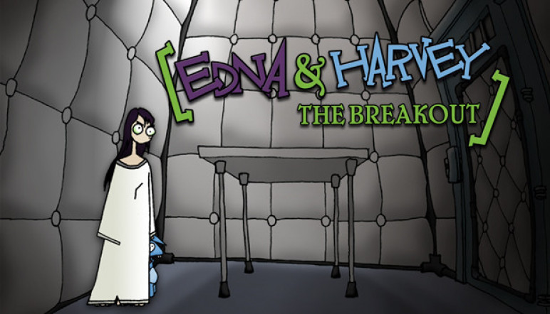 Ключи и гифты для Edna & Harvey: The Breakout – изображение 9