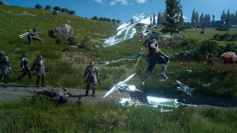 Аккаунты для FINAL FANTASY XV – изображение 5