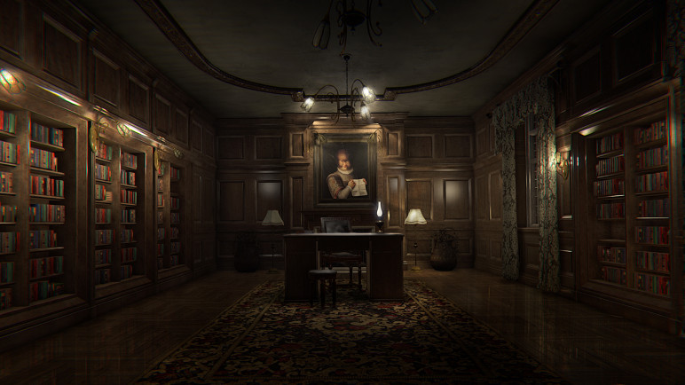 Ключи и гифты для Layers of Fear (2016) – изображение 9