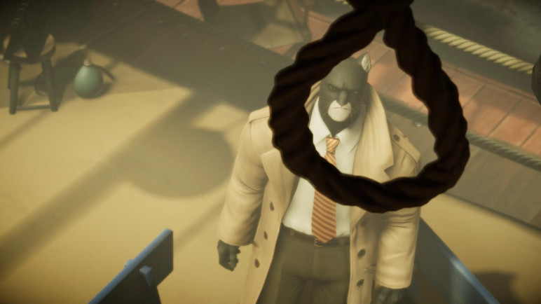Купить Blacksad Under the Skin – изображение 7