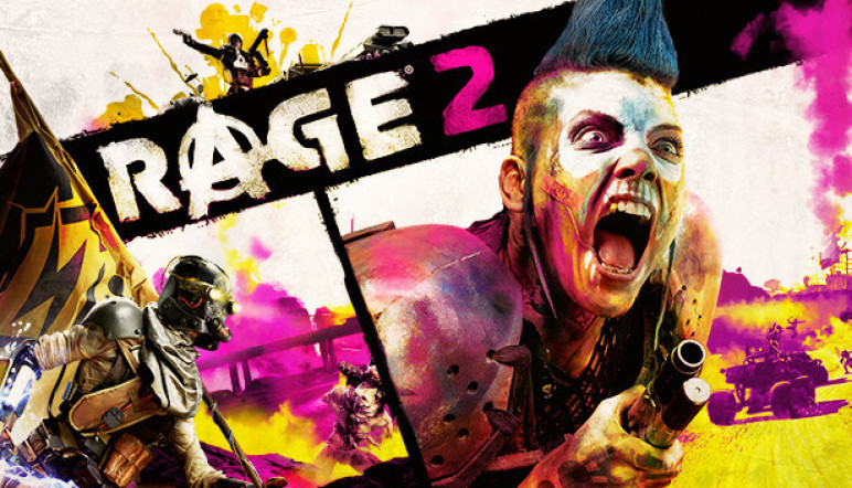 Buy the RAGE 2 Key – image 12