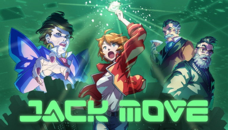 Buy the Jack Move Key for Steam – image 10