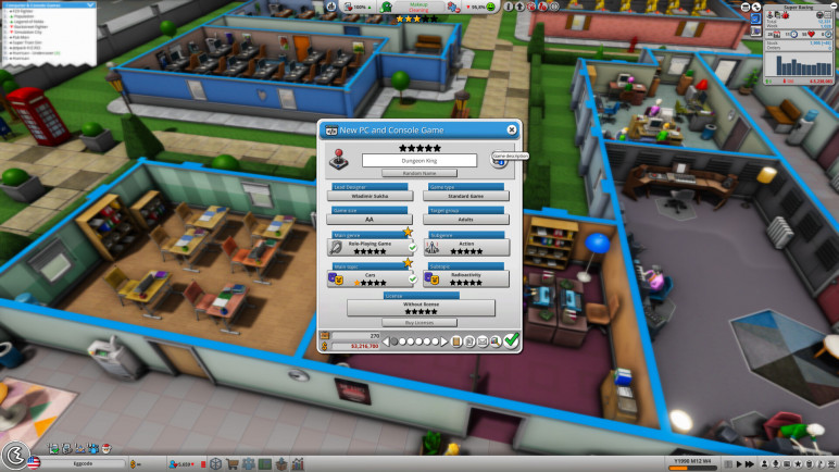 Купить Mad Games Tycoon 2 – изображение 7