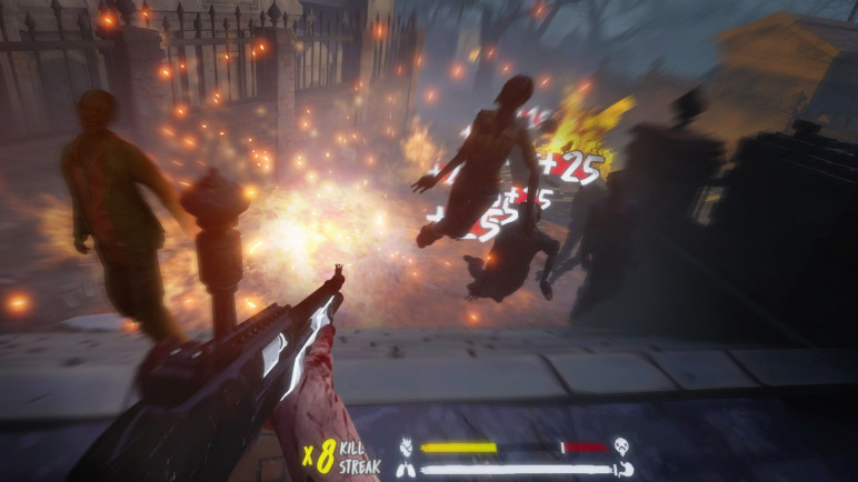 Купить The Walking Dead Saints Sinners – изображение 4