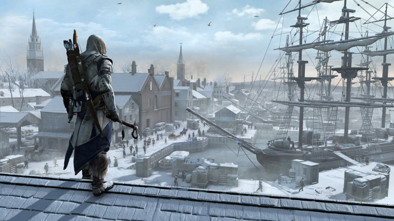 Review of Assassins Creed 3 – image 4